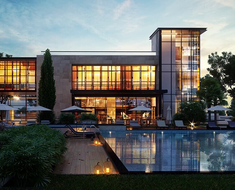 Luxury apartments in Bangalore for sale